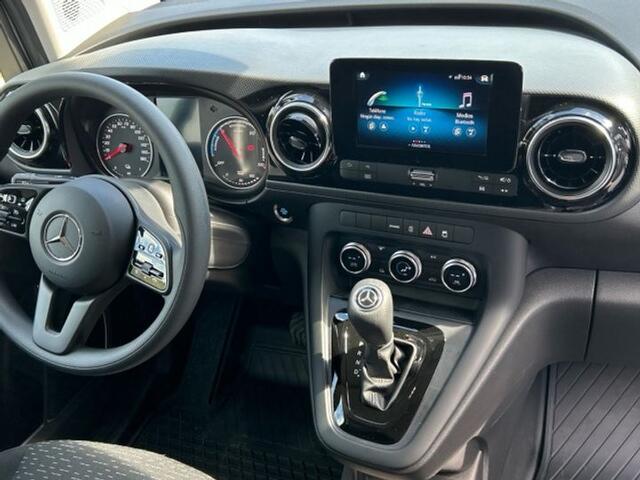 Mercedes-Benz eCitan Pro 122PK Elektrisch 51kWh 284km WLTP 750kg Trekgewicht Fabrieksgarantie