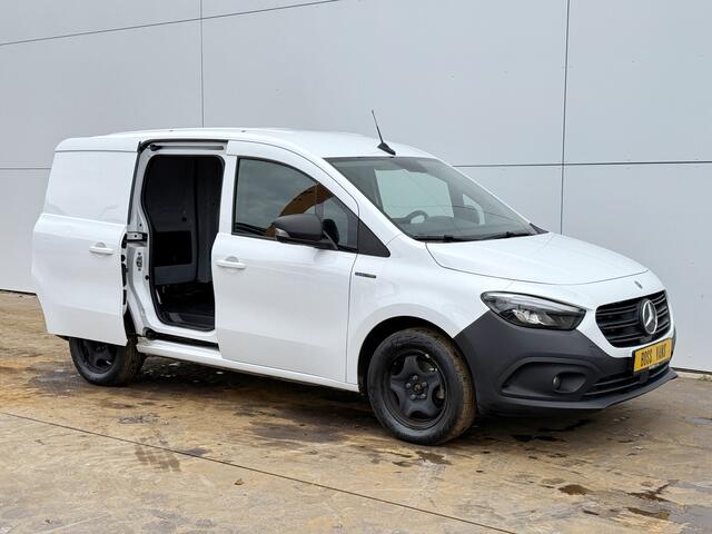 Mercedes-Benz eCitan L1 Pro 51 kWh L1 Elektrisch 45kWh 284km WLTP LED Trekhaak Climate Control Cruise Control Carplay Parkeersensoren