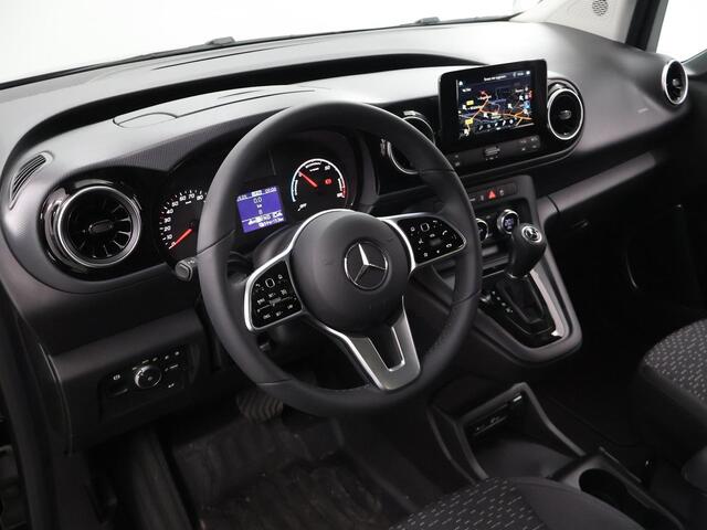 Mercedes-Benz eCitan GB 51kW L1 PRO | Led koplampen | 16" lichtmetalen velgen | Achterklep | Mbux |