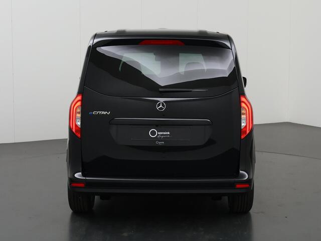 Mercedes-Benz eCitan GB 51kW L1 PRO | Climate Control | Navigatie | LED Koplampen | Airco | Bluetooth | Cruise control | Led | Lichtmetaal | Achterklep |
