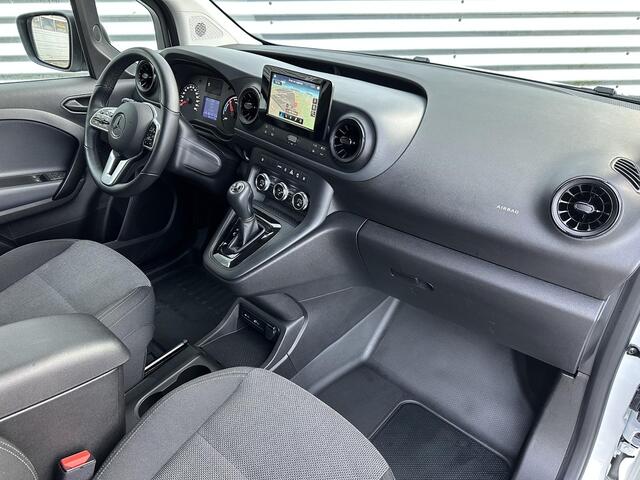 Mercedes-Benz eCitan L1 Pro-Edition Airco Navigatie 51 kWh Wltp 285km Snelladen