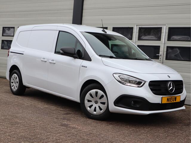 Mercedes-Benz eCitan 112 51 kWh SoH 99 % Pro L2 lang NEW Model - Apple - Stuur & Stoel verwarming - Cruise