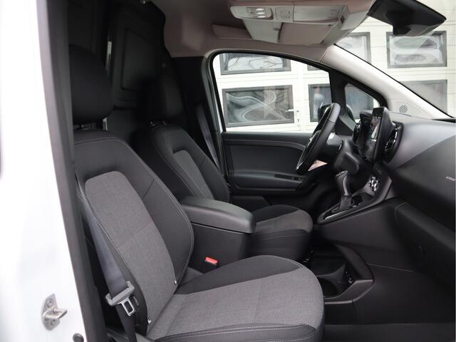 Mercedes-Benz eCitan 112 51 kWh SoH 99 % Pro L2 lang NEW Model - Apple - Stuur & Stoel verwarming - Cruise