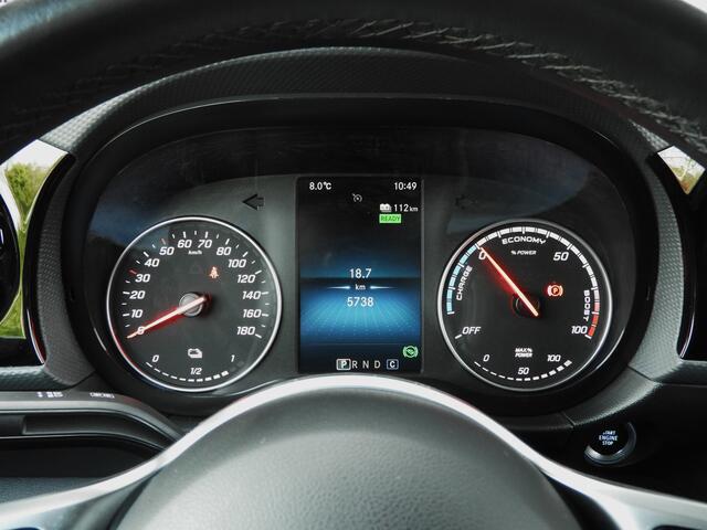 Mercedes-Benz eCitan L1 Pro 51 kWh LED | AUT | NIEUWSTAAT