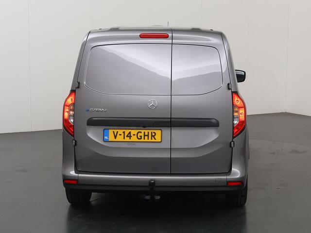 Mercedes-Benz eCitan L2 | Pro | 51 kWh | 271 KM WLTP | Navigatie | Climate Control | Trekhaak | 2-zits | Parkeercamera | Carplay | Comfort Bestuurdersstoel | Certified