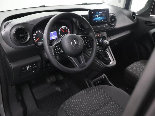 Mercedes-Benz eCitan L2 | Pro | 51 kWh | 271 KM WLTP | Navigatie | Climate Control | Trekhaak | 2-zits | Parkeercamera | Carplay | Comfort Bestuurdersstoel | Certified