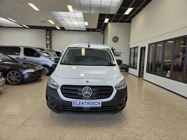 Mercedes-Benz eCitan ECC Airco Cruise control Achterdeuren