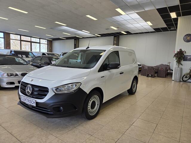 Mercedes-Benz eCitan ECC Airco Cruise control Achterdeuren