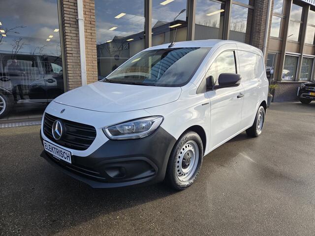 Mercedes-Benz eCitan ECC Airco Cruise control Achterdeuren