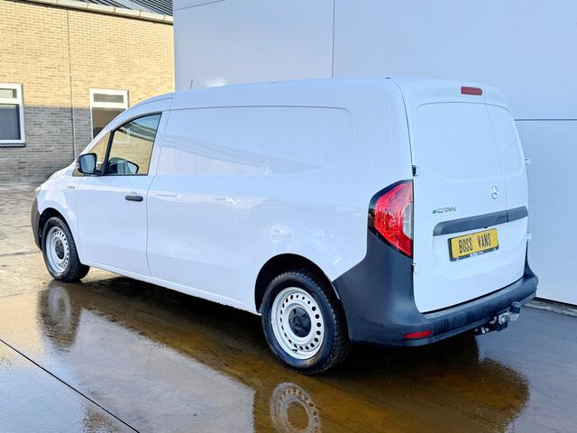 Mercedes-Benz eCitan 112 Pro 51 kWh 284km WLTP L2H1 Cruise Control Apple Carplay Snelladen Laadkabel