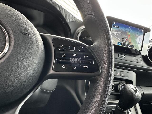 Mercedes-Benz eCitan L2 Extra lang Pro 51 kWh Navigatie Airco | Snelladen | SoH 98% | 271km wltp