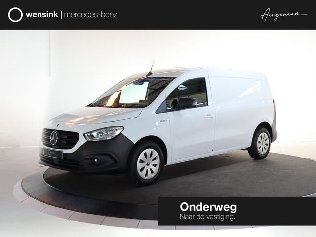 Mercedes-Benz eCitan 112 Pro L2 51 kWh | AC laden 22 kW / DC laden 75 kW | THERMOTRONIC | Dodehoekassistent | cruisecontrol |