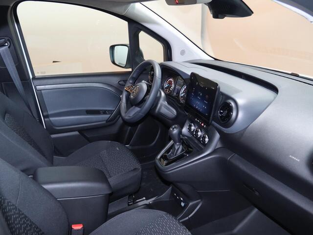 Mercedes-Benz eCitan 112 Pro L2 51 kWh | AC laden 22 kW / DC laden 75 kW | THERMOTRONIC | Dodehoekassistent | cruisecontrol |