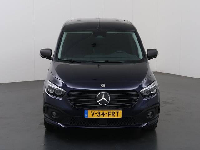 Mercedes-Benz eCitan L1 Pro 51 kWh | Achteruitrijcamera | Climate Control | LED Koplampen | Cruise Control | Stoelverwarming | Lichtmetalen velgen | Navigatie |