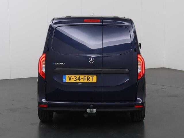 Mercedes-Benz eCitan L1 Pro 51 kWh | Achteruitrijcamera | Climate Control | LED Koplampen | Cruise Control | Stoelverwarming | Lichtmetalen velgen | Navigatie |