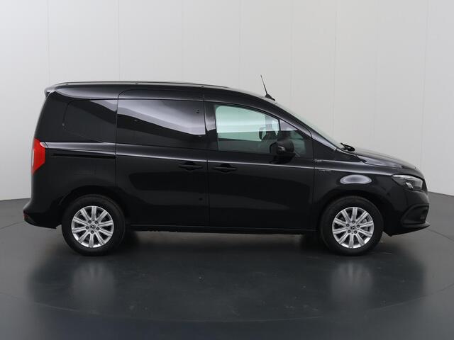 Mercedes-Benz eCitan L1 Pro 51 kWh | Achteruitrijcamera | Climate Control | LED Koplampen | Cruise Control | Stoelverwarming | Lichtmetalen velgen | Navigatie | Certified