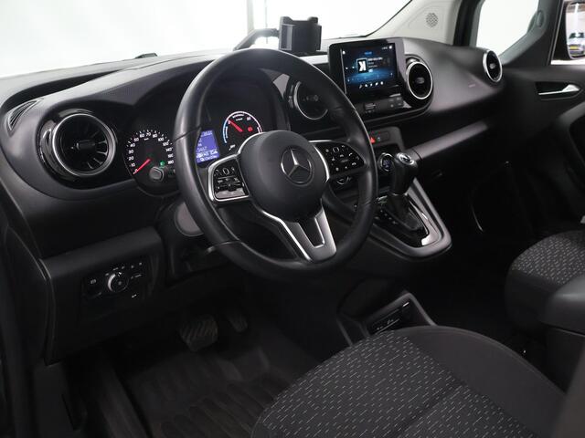 Mercedes-Benz eCitan L1 Pro 51 kWh | Achteruitrijcamera | Climate Control | LED Koplampen | Cruise Control | Stoelverwarming | Lichtmetalen velgen | Navigatie | Certified
