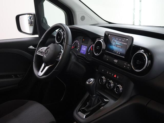 Mercedes-Benz eCitan 112 Pro L1 51 kWh LM Velgen | Parkeercamera | Trekhaak | Cruise Control | Certified