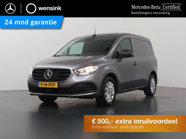 Mercedes-Benz eCitan 112 Pro L1 51 kWh | Achteruitrijcamera | Climate Control | Trekhaak | Cruise Control | Lichtmetalen velgen | Certified