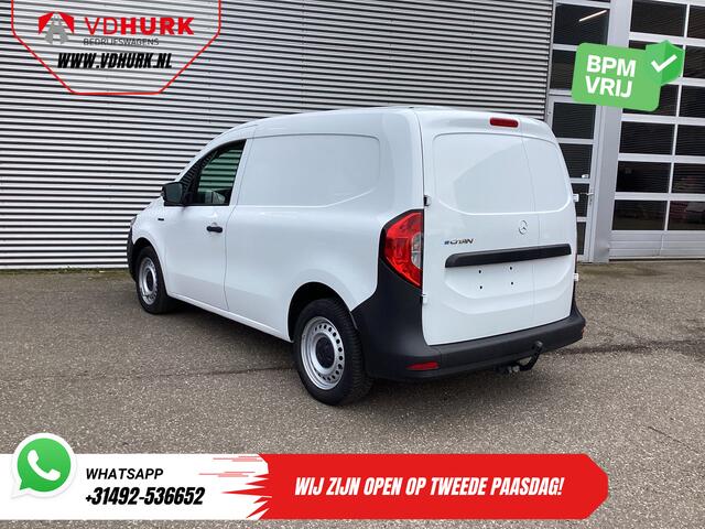 Mercedes-Benz eCitan 112 51 kWh 284 km WLTP Trekhaak/ Climate/ PDC/ Radio