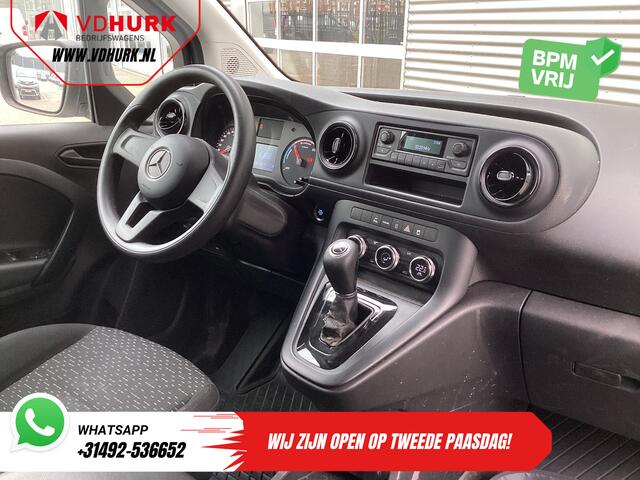 Mercedes-Benz eCitan 112 51 kWh 284 km WLTP Trekhaak/ Climate/ PDC/ Radio