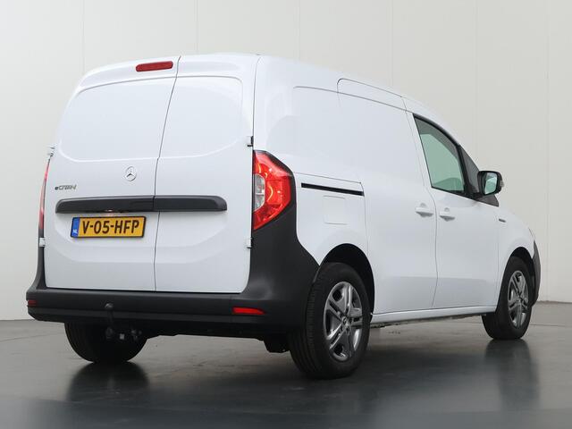 Mercedes-Benz eCitan L1 | Pro | 51 kWh | Navigatie | Parkeercamera | Trekhaak | Cruise Control | Stoelverwarming | Certified