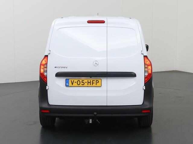 Mercedes-Benz eCitan L1 | Pro | 51 kWh | Navigatie | Parkeercamera | Trekhaak | Cruise Control | Stoelverwarming | Certified