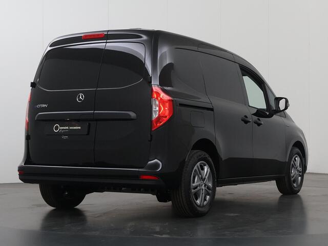 Mercedes-Benz eCitan 112 Pro L1 51 kWh |, DC laden 75 kW | Airco | Dodehoekassistent | Multifunctioneel stuurwiel |