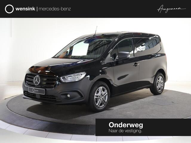 Mercedes-Benz eCitan 112 Pro L1 51 kWh | DC laden 75 kW | Navigatie | Dodehoekassistent | Achteruitrijcamera |