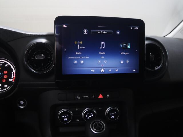 Mercedes-Benz eCitan 112 GB L1 112 Pro L1 51 kWh | DC laden 75 kW | Navigatie | Achteruitrijcamera | Dodehoekassistent |