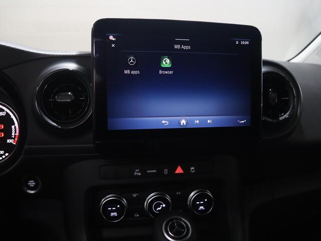 Mercedes-Benz eCitan 112 GB L1 112 Pro L1 51 kWh | DC laden 75 kW | Navigatie | Achteruitrijcamera | Dodehoekassistent |