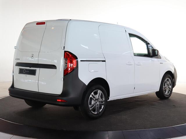 Mercedes-Benz eCitan 112 Pro L1 51 kWh | DC laden 75 kW | Navigatie | Dodehoekassistent | Achteruitrijcamera |