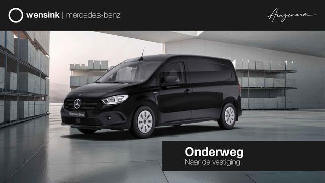 Mercedes-Benz eCitan 112 Pro L2 51 kWh | DC laden 75 kW | Achteruitrijcamera | Dodehoekassistent |
