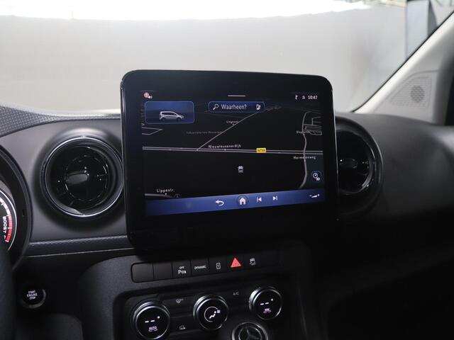 Mercedes-Benz eCitan 112 Pro L1 51 kWh | DC laden 75 kW | Navigatie | Dodehoekassistent | Achteruitrijcamera |