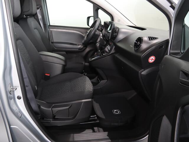 Mercedes-Benz eCitan 112 Pro L1 51 kWh | DC laden 75 kW | Navigatie | Achteruitrijcamera | Dodehoekassistent |