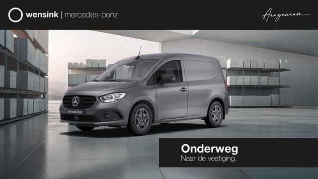 Mercedes-Benz eCitan 112 Pro L1 51 kWh | DC laden 75 kW | Achteruitrijcamera | Dodehoekassistent |
