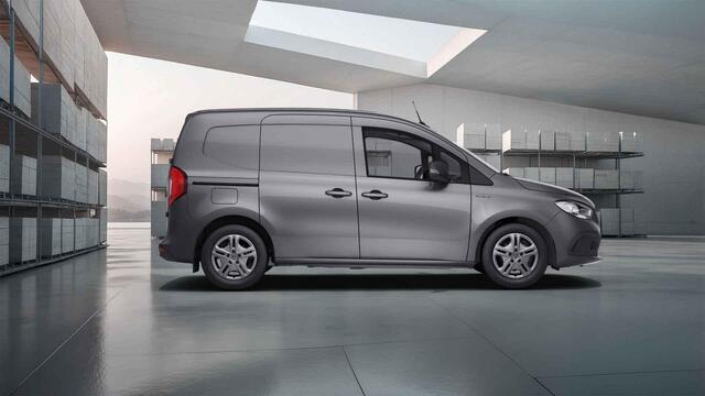 Mercedes-Benz eCitan 112 Pro L1 51 kWh | DC laden 75 kW | Achteruitrijcamera | Dodehoekassistent |