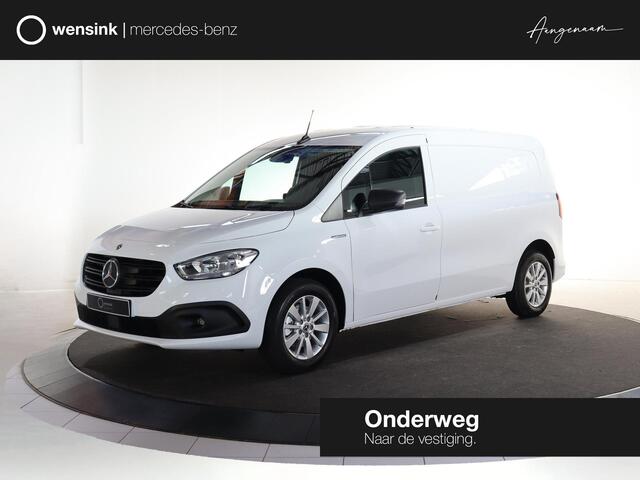 Mercedes-Benz eCitan 112 Pro L2 51 kWh | DC laden 75 kW | 16" LM-velgen | Multifunctioneel stuurwiel | Dodehoekassistent |