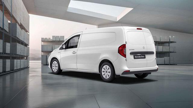 Mercedes-Benz eCitan 112 Pro L2 51 kWh | DC laden 75 kW | Multifunctioneel stuurwiel | Dodehoekassistent |