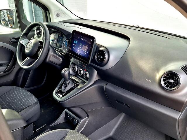 Mercedes-Benz eCitan 112 Pro L1 51 kWh | Achteruitrijcamera | Cruise Control | Smartphone Integratie | Dodehoekassistentie | LED Mistlampen Voor