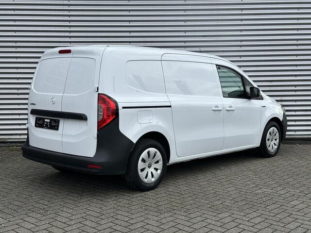 Mercedes-Benz eCitan L2 Extra lang Pro 51 kWh Navigatie Airco | Snelladen | SoH 98% | 271km wltp