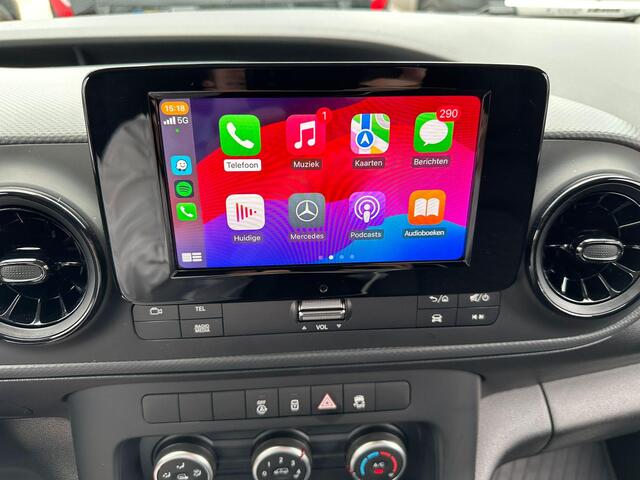 Mercedes-Benz eCitan 112 Select L1 51kWh Snelladen Veel Opties Trekhaak Apple Carplay Wltp: 271km SoH 98% (Nwprijs: ¤ 42484,- ex)