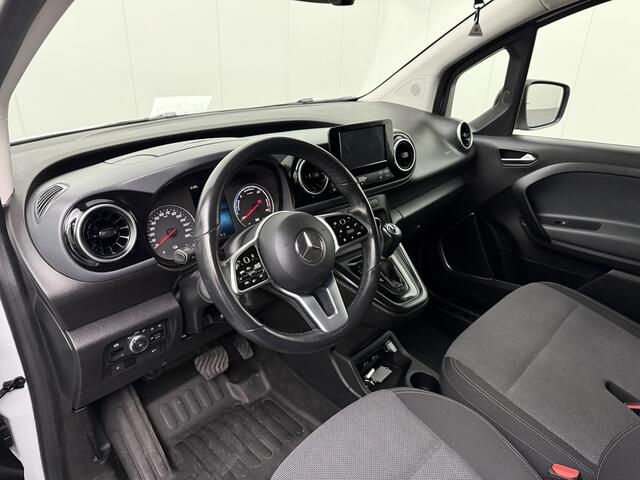 Mercedes-Benz eCitan L2 Pro Business 51 kWh | 3-Persoons | Navigatie | Camera | Airco | Cruise