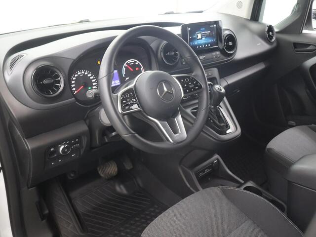 Mercedes-Benz eCitan 112 | Pro | L1 | 51 kWh | 283 KM WLTP | CLIMATE CONTROL | APPLE CARPLAY/ANDROID AUTO | 2-ZITS | CRUISE CONTROL | CERTIFIED