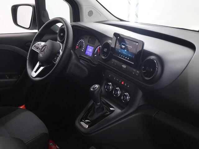 Mercedes-Benz eCitan 112 | Pro | L1 | 51 kWh | 283 KM WLTP | CLIMATE CONTROL | APPLE CARPLAY/ANDROID AUTO | 2-ZITS | CRUISE CONTROL | CERTIFIED