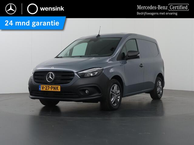 Mercedes-Benz eCitan 112 | Pro | L1 | 51 kWh | 284 KM WLTP | Trekhaak | Navigatie | Parkeercamera | Stoelverwarming | Certified
