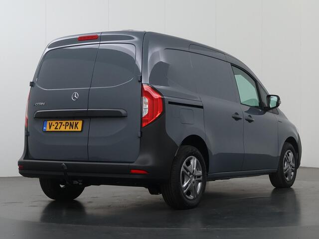 Mercedes-Benz eCitan 112 | Pro | L1 | 51 kWh | 284 KM WLTP | Trekhaak | Navigatie | Parkeercamera | Stoelverwarming | Certified