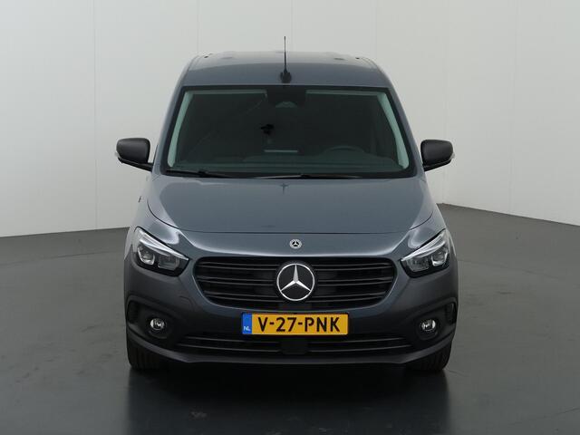 Mercedes-Benz eCitan 112 | Pro | L1 | 51 kWh | 284 KM WLTP | Trekhaak | Navigatie | Parkeercamera | Stoelverwarming | Certified