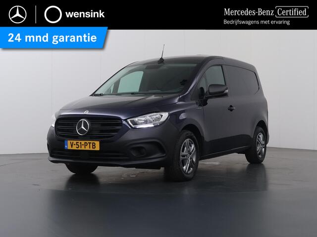 Mercedes-Benz eCitan 51kW | L1 | PRO | 280KM WLTP | | Navigatie | Parkeercamera | Cruise Control | Stoelverwarming | Certified