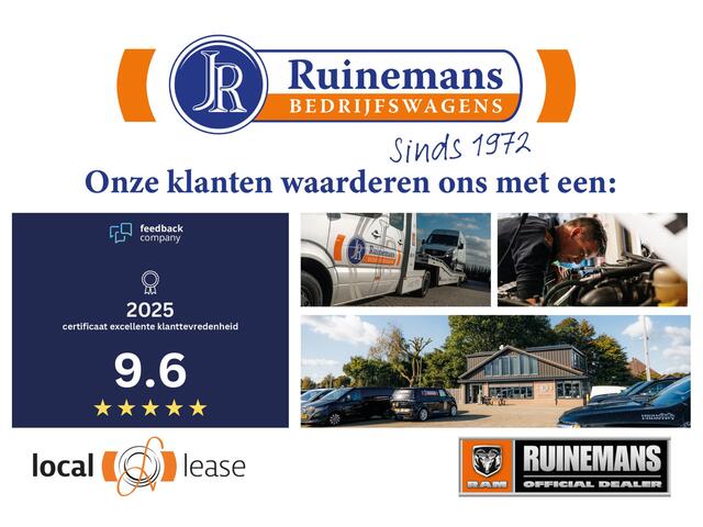 Mercedes-Benz eCitan 112 Pro L2H1 / 51 kWh / 3.369 KM / High Performance LED-koplampen / CAMERA / ECC / CRUISE / TREKHAAK / STOELVERWARMING